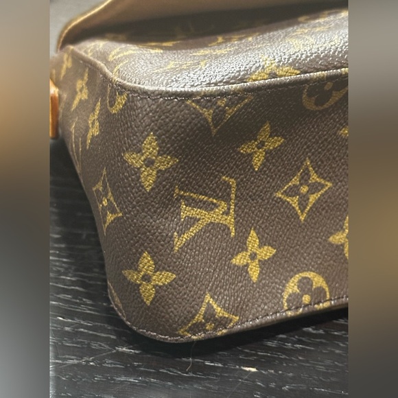 Louis Vuitton Monogram Shoulder Bag - Picture 11 of 11